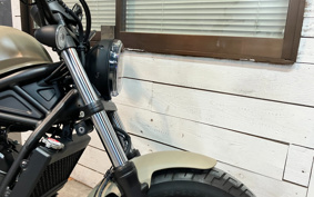 HONDA REBEL 250 E-CLUTCH MC49