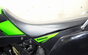 KAWASAKI KLX125D TRACKER X LX250V