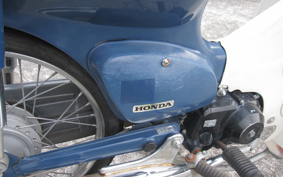 HONDA SUPER CUB50 AA01