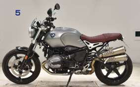 BMW R NINE T SCRAMBLER 2021