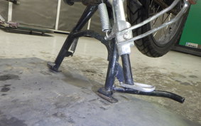 HONDA CT125 HUNTER CUB JA55