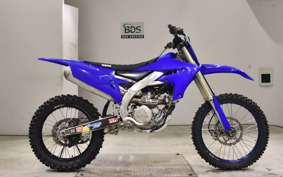 YAMAHA YZ250F 2007 CG40C