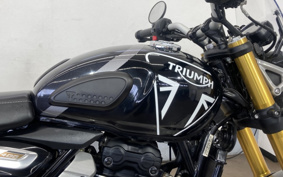TRIUMPH SPEED 400 1994 T127Y0