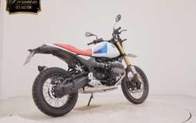 BMW R12G/S 2025