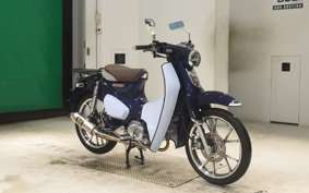 HONDA C125 SUPER CUB 1996 JA58