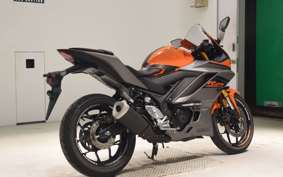 YAMAHA YZF-R25 A 2024 RG74J