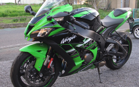 KAWASAKI NINJA ZX-10R ABS 2016 ZXT00S