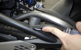 KAWASAKI ER600 N 2015