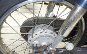 HONDA C90 SUPER CUB E HA02