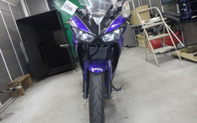 YAMAHA YZF-R25 2017 RG10J