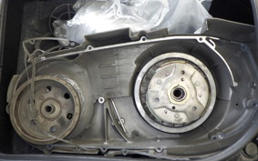 SUZUKI SKYWAVE 250 (Burgman 250) S Gen.3 CJ44A