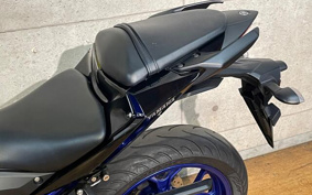 YAMAHA MT-03 2019 RH13J