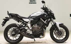 YAMAHA MT-07 ABS 2017 RM07J