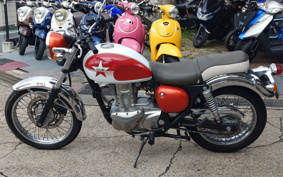 KAWASAKI ESTRELLA BJ250A