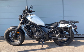 HONDA  REBEL 250 ABS MC49