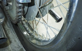 KAWASAKI W1 SIDECAR SA 1972 W1F