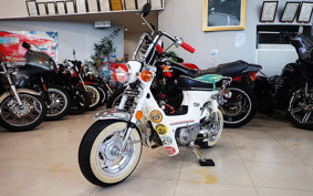 HONDA CHALY 50 CF50