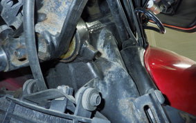 HONDA CB400 SUPER BOLDOR VTEC 2007 NC39