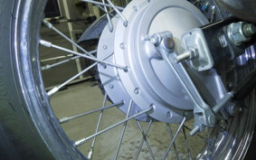 HONDA CB400SS E 2006 NC41