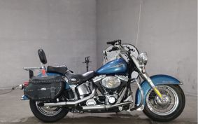 HARLEY HARLEY FLSTC1450 BJY