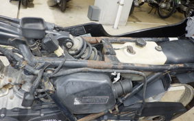 HONDA NS50F AC08