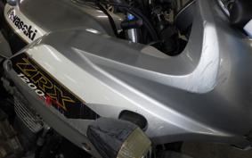 KAWASAKI ZRX1200 S 2002 ZRT20A