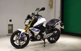 BMW G310R 2017
