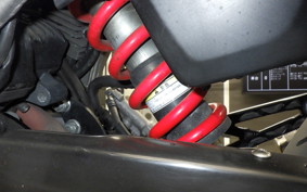 HONDA VTR 250 Gen. 2 2007 MC33