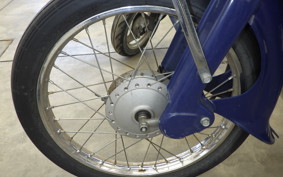 HONDA C50 SUPER CUB AA01