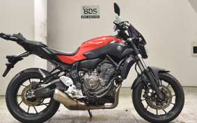 YAMAHA MT-07 ABS 2015 RM07J