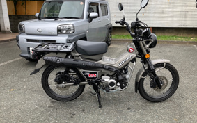 HONDA CT125 HUNTER  CUB  JA65