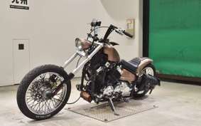 YAMAHA DRAGSTAR 400 2009 4TR
