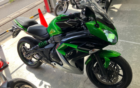 KAWASAKI NINJA 400 2016 EX400E