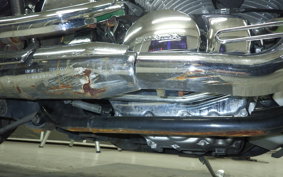 HONDA SHADOW 400 SLASHER 2004 NC40