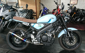 YAMAHA XSR125 RE46J