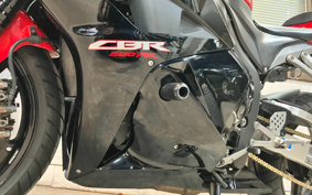 HONDA CBR600RR ABS 2011 PC40