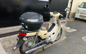 HONDA SUPER CUB110 JA10