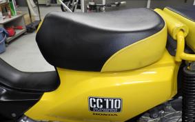 HONDA ｸﾛｽｶﾌﾞ JA10