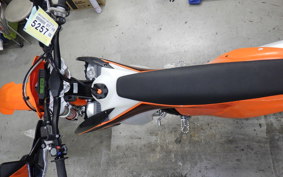 KTM 250 EXC F 2017