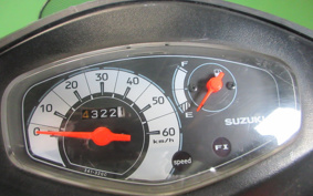 SUZUKI ADDRESS V50 CA44A