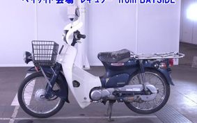 HONDA C50
