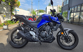 YAMAHA MT-03 2021 RH13J