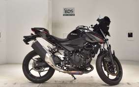 KAWASAKI Z400 Gen.2 2025 EX400L