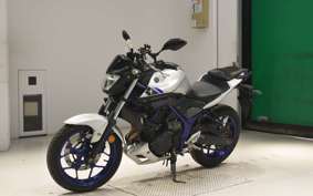 YAMAHA MT-25 1992 RG10J