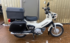 HONDA  CROSS  CUB 50 AA06