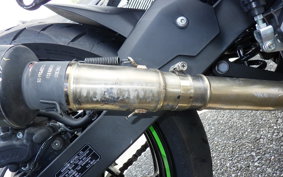 KAWASAKI NINJA 400 2023 EX400L