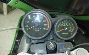 KAWASAKI GPZ400F 1984 ZX400A