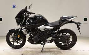 YAMAHA MT-03 2016 RH07J