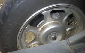 HONDA TACT-4ﾍﾞｰｼｯｸ AF79