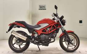 HONDA VTR 250 Gen. 2 2008 MC33
